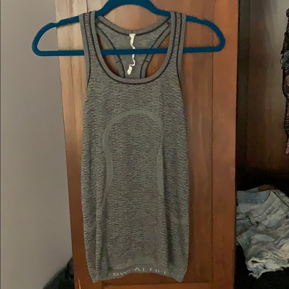 lululemon athletica Tops - Lululemon Swiftly tech tank size 6
